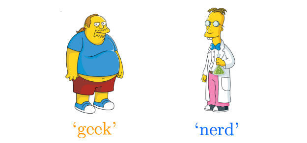 Geek ou Nerd - Quais as diferenças?