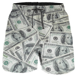 Shorts Bermuda Masculina Dolar Full