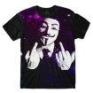 Camiseta Anonymous Universe