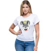 Camiseta Babylook Feminina Rabbit (Feminina)