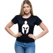 Camiseta Babylook Feminina Spartan (Feminina)