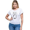 Camiseta Babylook Feminina Bad Bear (Feminina)