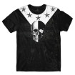 Camiseta Skull Black Star