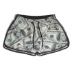 Shorts Bermuda Feminina Dolar Full