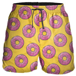 Shorts Bermuda Masculina Donuts