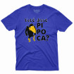 Camiseta Você Disse Pipoca ?