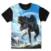 Camiseta Dinossauro -