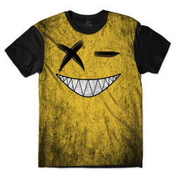 Camiseta Smile Kill