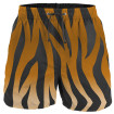 Shorts Bermuda Masculina Listrado Tigre