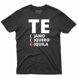 Camiseta Te Quila