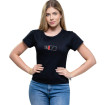 Camiseta Babylook Feminina Bateria Descarregada 1% (Feminina)