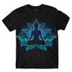 Camiseta Flor de Lótus - Meditação