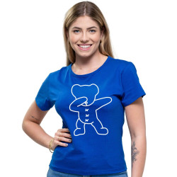 Camiseta Babylook Feminina Teddy Style (Feminina)