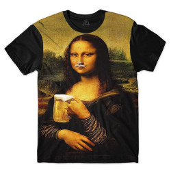 Costas Camiseta Mona Beer