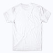 Camiseta Branca Skull Love: Olhar Além da Aparência