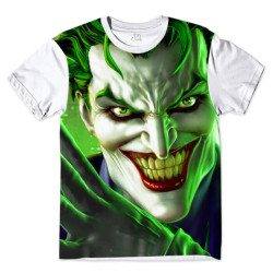 Camiseta Joker Coringa