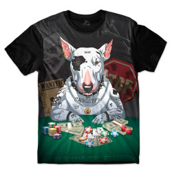Camiseta Dog Gangster