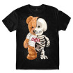 Camiseta Infantil Teddy Bear Skeletor