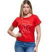 Camiseta Babylook Feminina Teddy Style (Feminina)