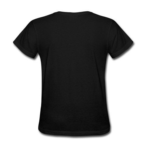 Camiseta - Babylook - Preto - Capiverso