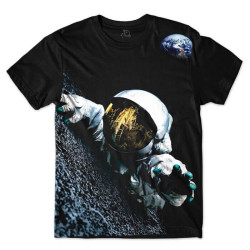 Camiseta Falling Astronaut
