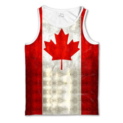 Regata Bandeira Canadá