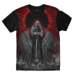 Camiseta Anjo Ceifador - Dark Angel