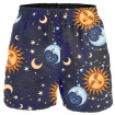 Shorts Bermuda Masculina Sol e Lua