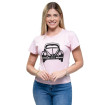 Camiseta Babylook Feminina Volkswagen Fusca