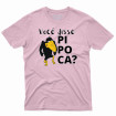 Camiseta Você Disse Pipoca ?
