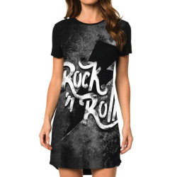 Vestido Rock'n Roll