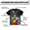 Camiseta Chapolin Fortão