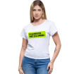 Camiseta Babylook Feminina Eu quero um PIX não a sua