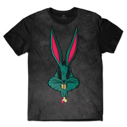 Camiseta Infantil Rabbit Zombie